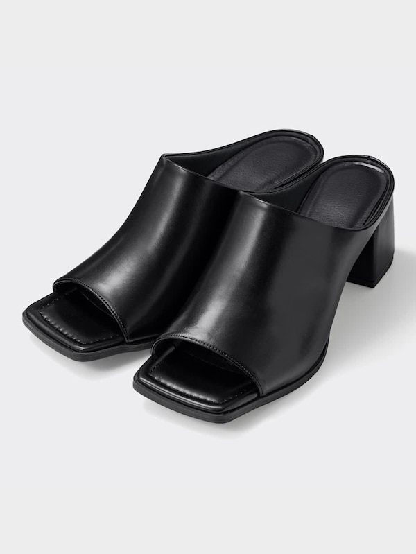 スクエアトゥミュール+E