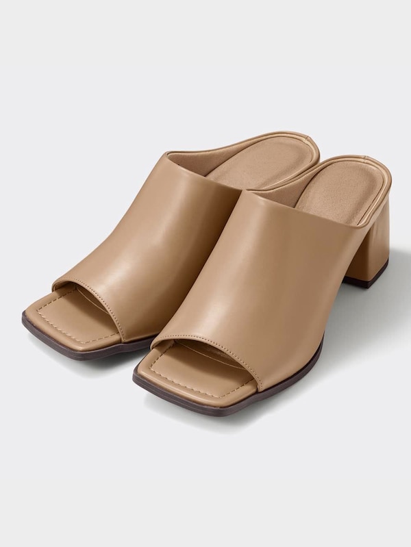 スクエアトゥミュール+E