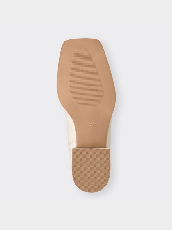 ウルトラストレッチローヒールブーツ+X