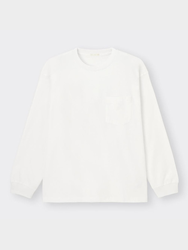 ヘビーウェイトビッグT(長袖)