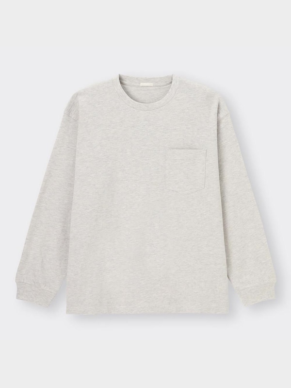 ヘビーウェイトビッグT(長袖)