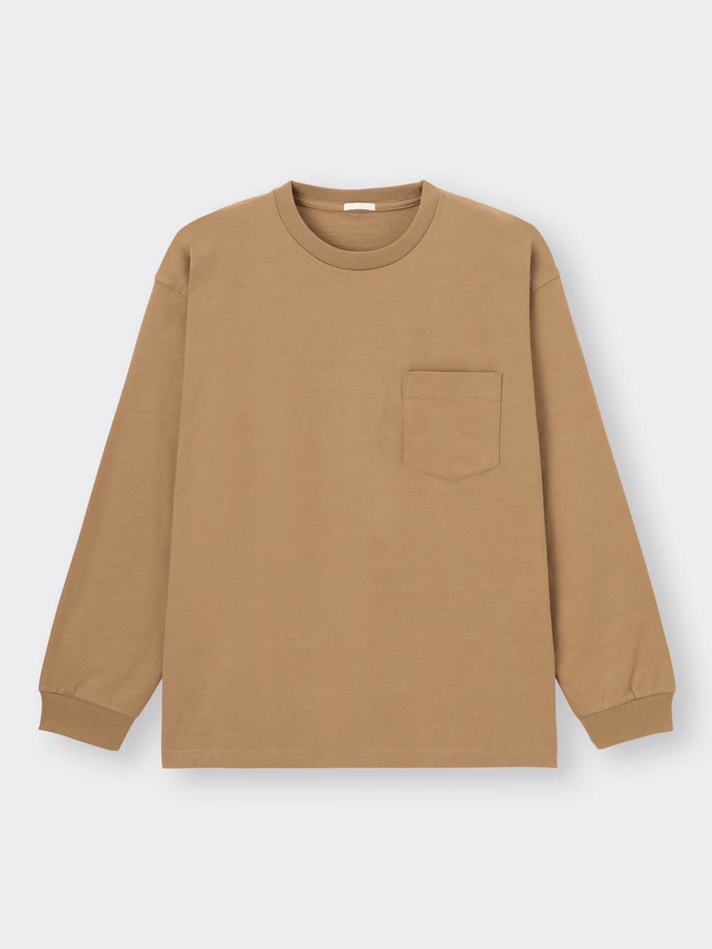 あき様 ページ GU ヘビーウェイトビッグT(5分袖) ジーユー Tシャツ メンズ L 綿