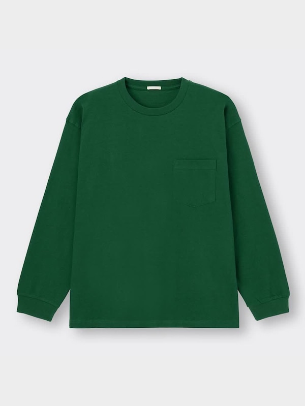ヘビーウェイトビッグT(長袖)