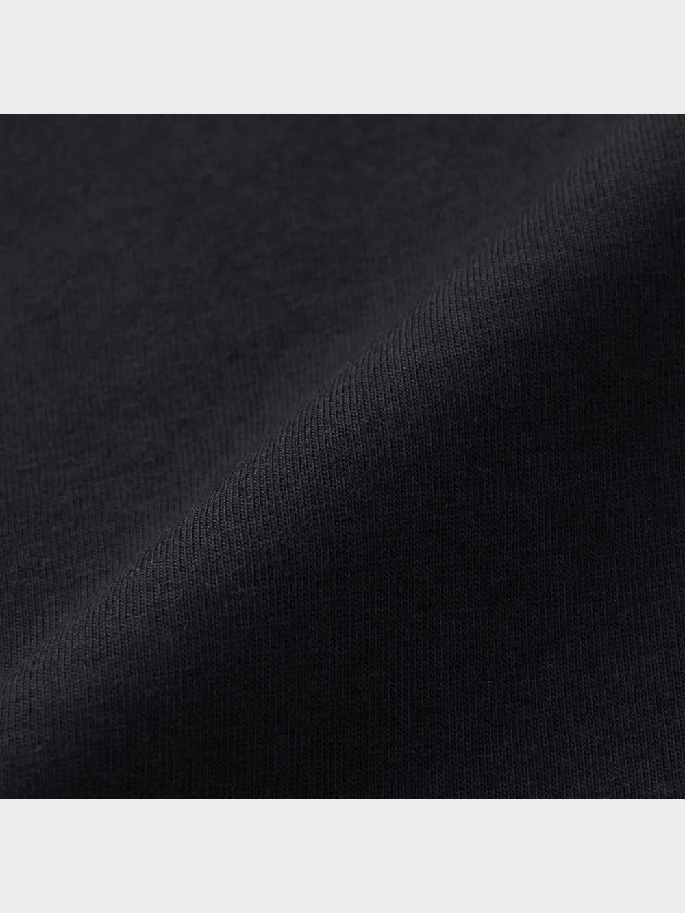 GU公式 | ヘビーウェイトビッグT(長袖)