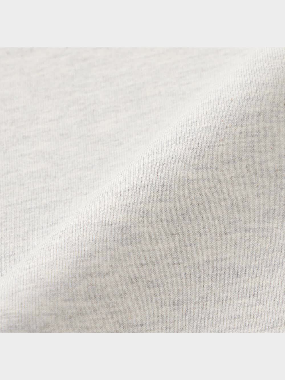 GU公式 | ヘビーウェイトビッグT(長袖)