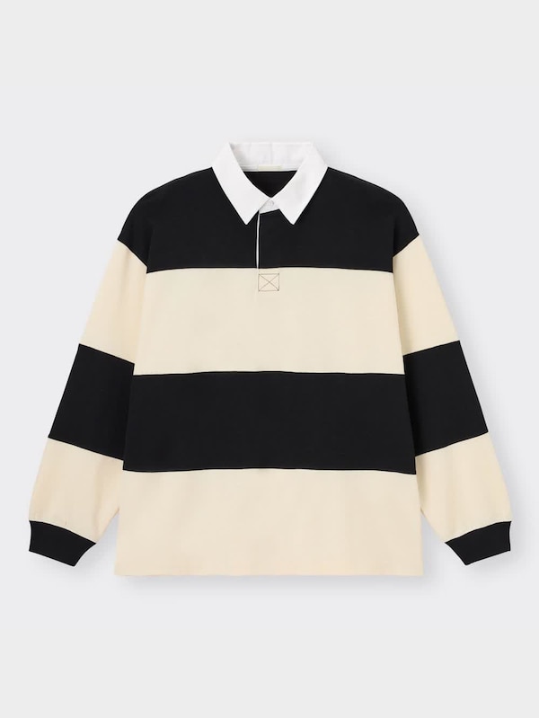 ビッグラガーシャツ(長袖)