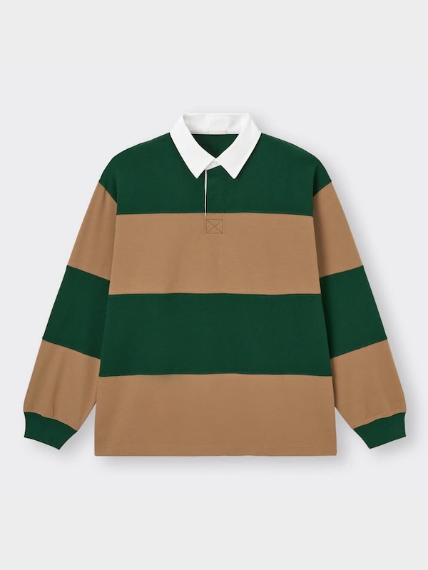 ビッグラガーシャツ(長袖)