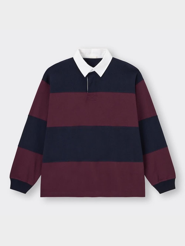 ビッグラガーシャツ(長袖)