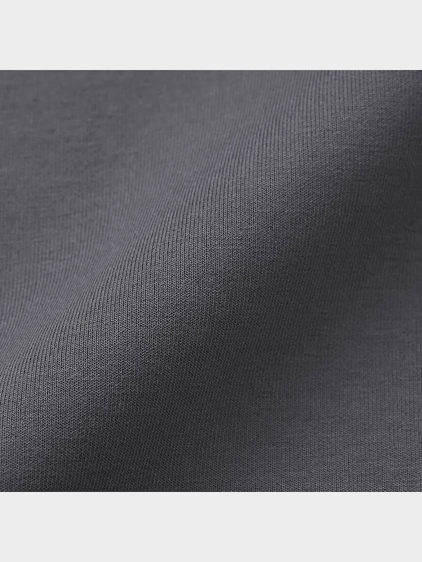 ダブルフェイスビッグプルオーバー(長袖)