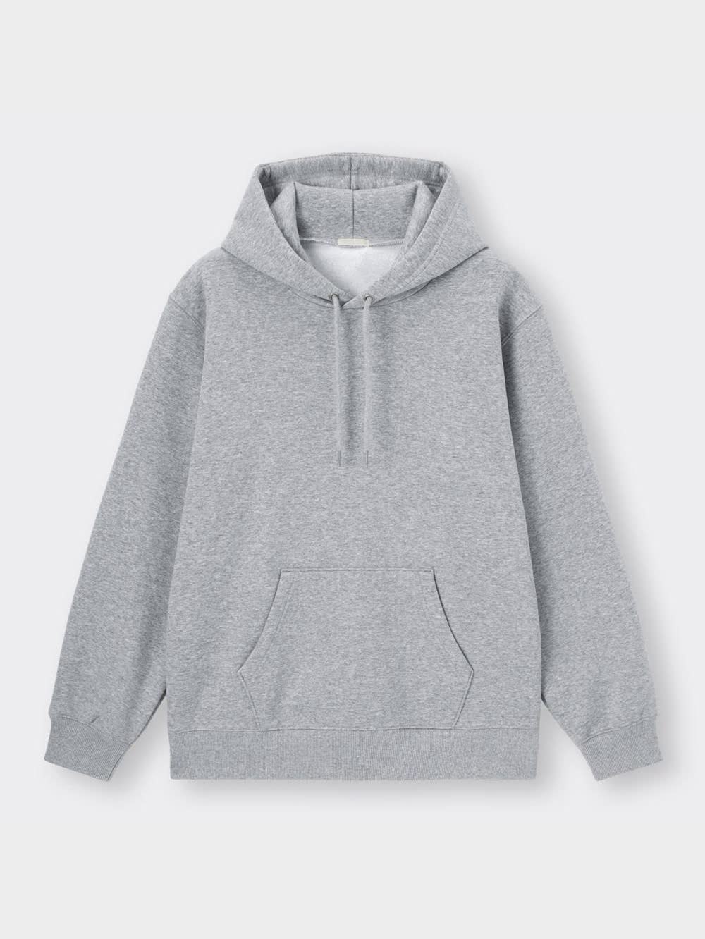 GU公式 | スウェットプルパーカ(長袖)(裏起毛)