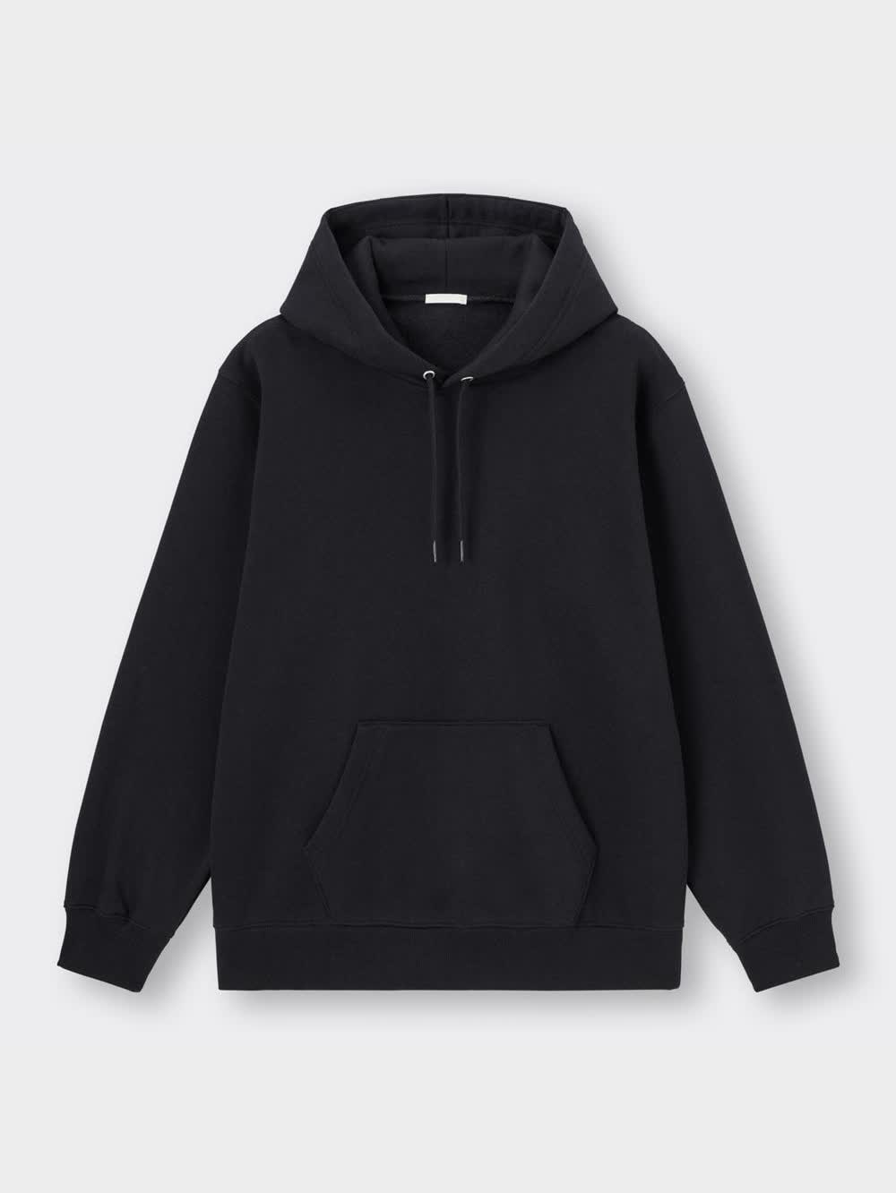 ゆうページ GU公式 | スウェットプルパーカ(長袖)