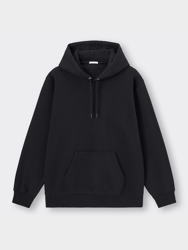 スウェットプルパーカ(長袖)(裏起毛)