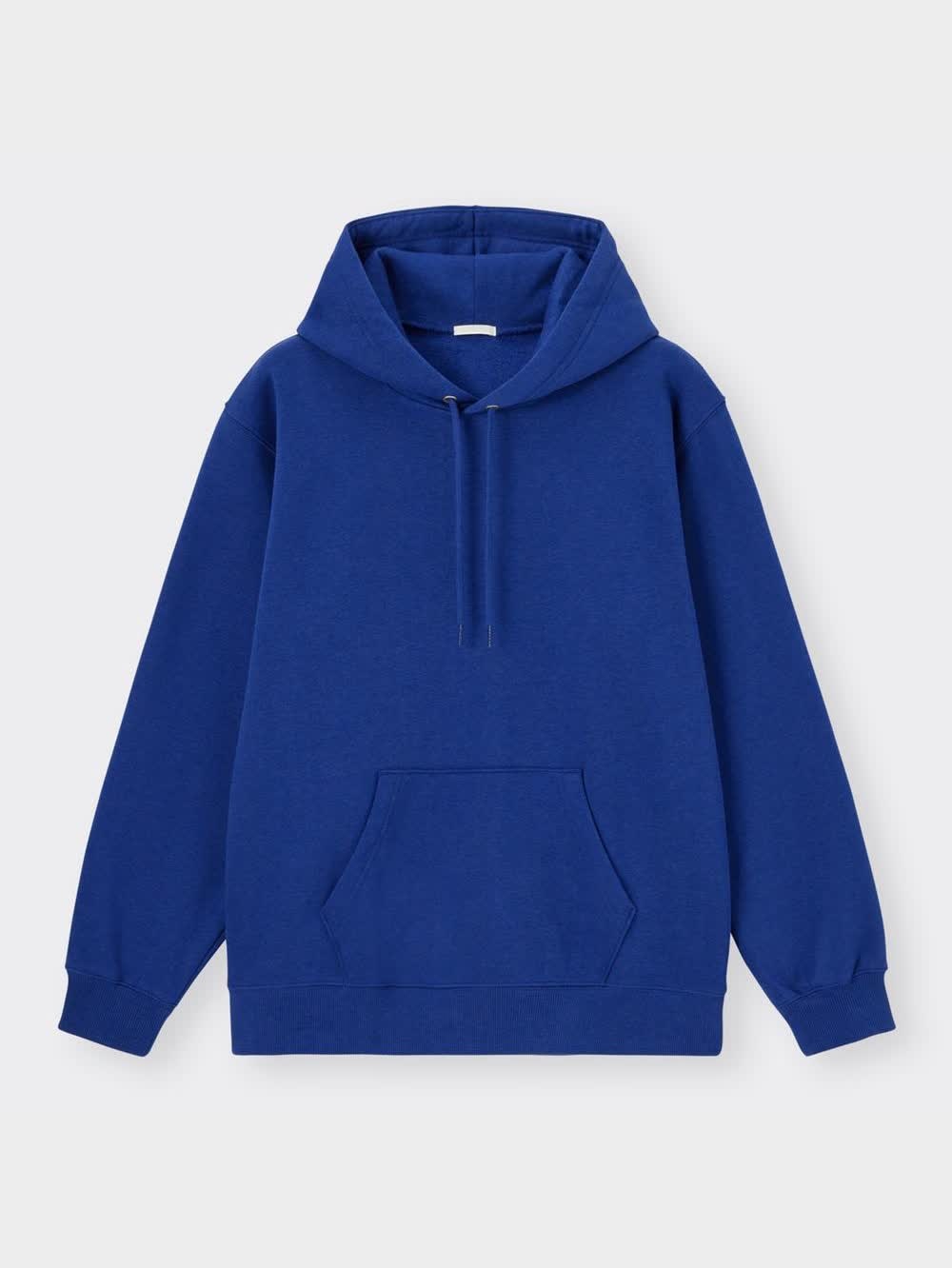 (未使用･未開封品)　漁火 二カ国語版 6k88evb GU公式 | ヘビーウェイトスウェットパーカ(長袖)(セットアップ可能)