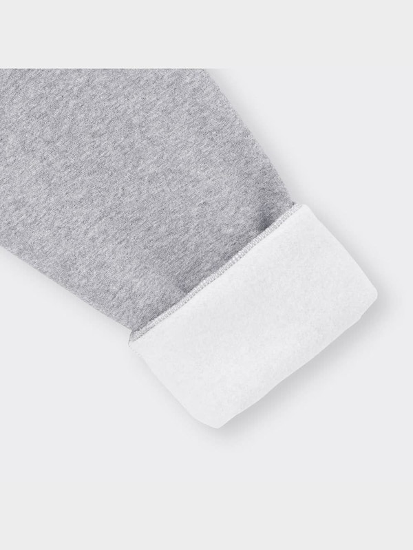 ビッグスウェットパーカ(長袖)(アニマル1)NT+E