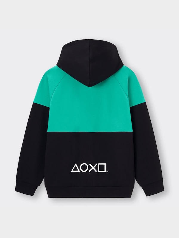 フルジップパーカ(長袖) for PlayStation +X