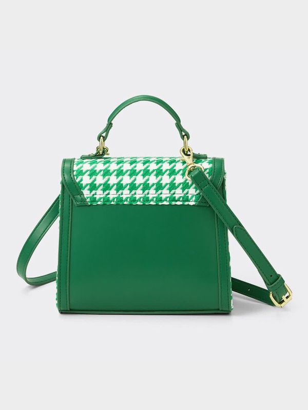 チドリフラップショルダーバッグ