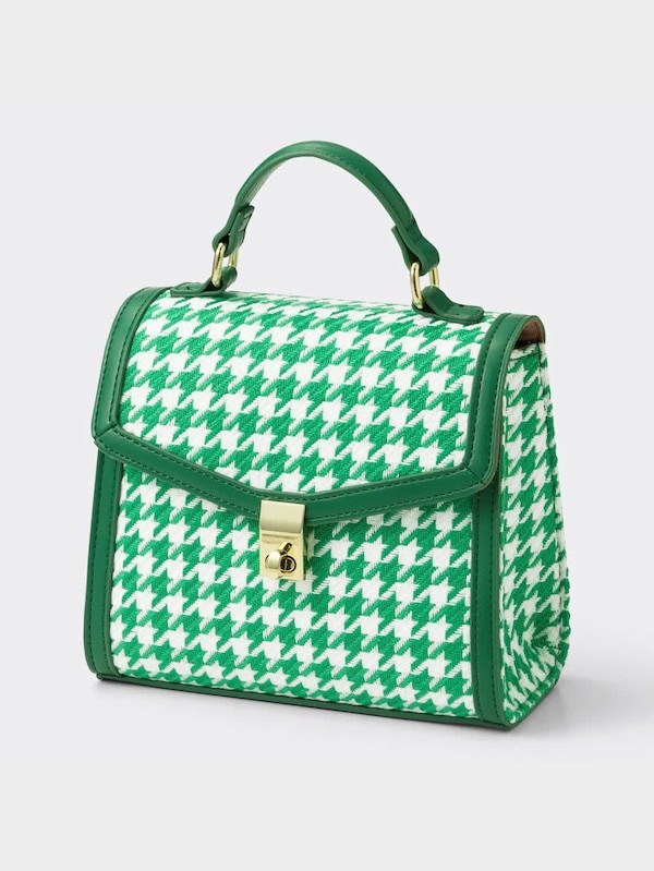 チドリフラップショルダーバッグ