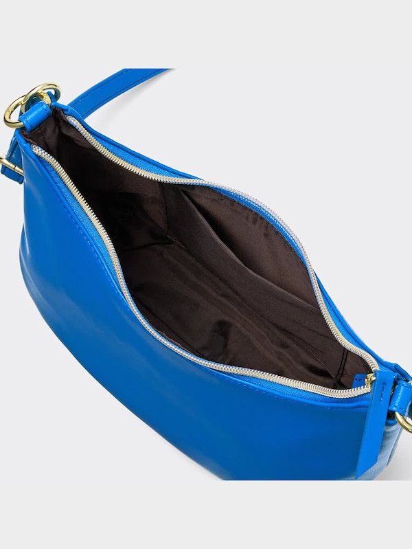 2WAYフェイクレザーワンハンドルバッグ+E