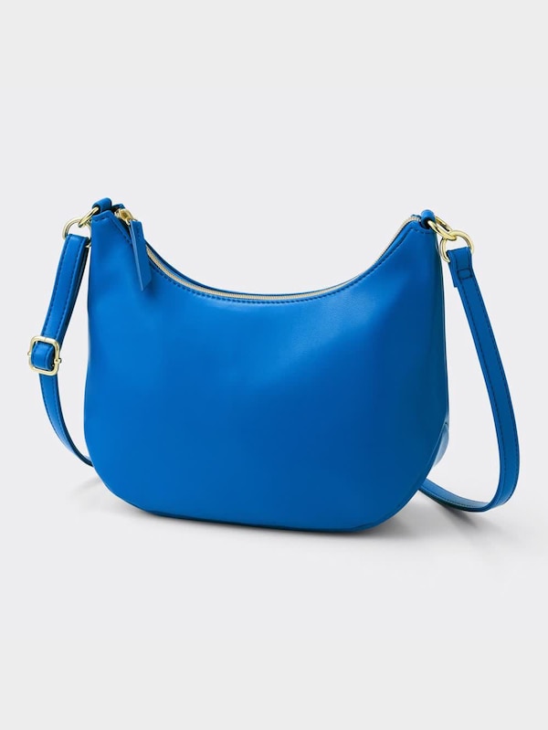 2WAYフェイクレザーワンハンドルバッグ+E