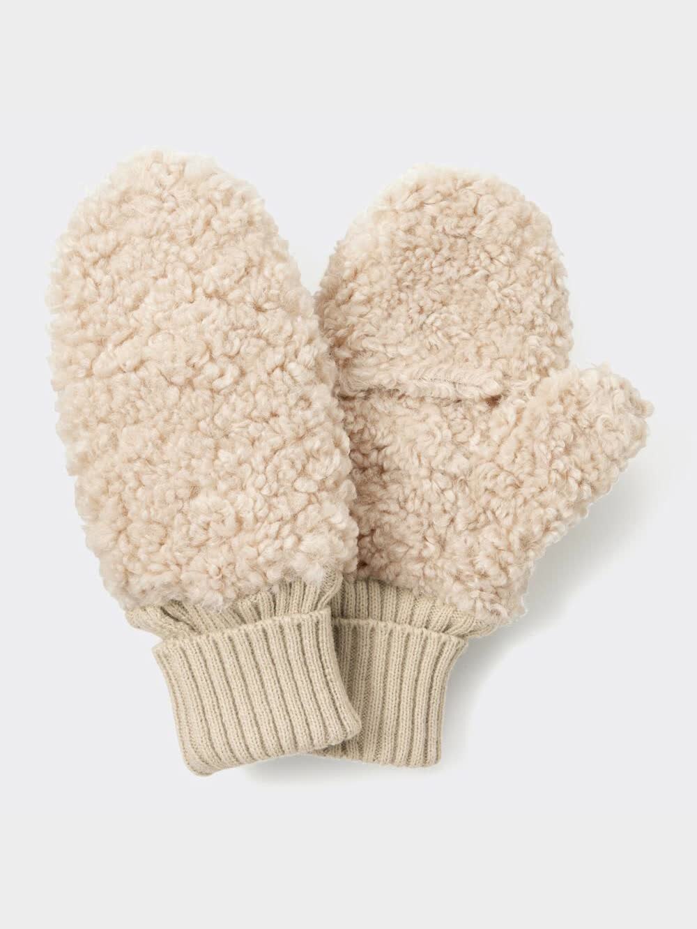 UGG 手袋 ミトン ホワイト 楽天市場】ミトン 手袋 レディース スマホ対応 暖かい UGG アグ