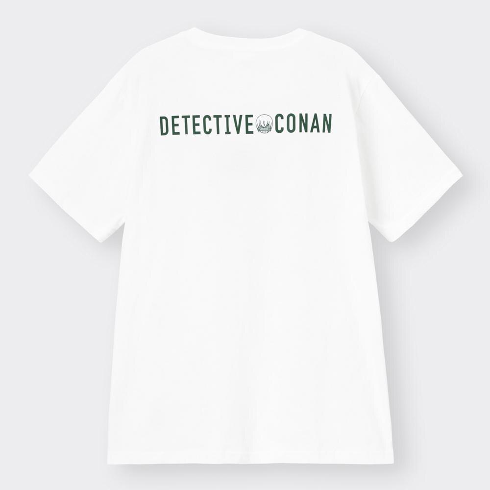 グラフィックT(半袖) Detective Conan +SJK2(名探偵コナン)(安室透)