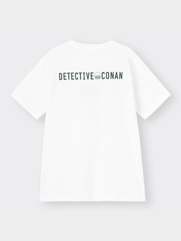 グラフィックT(半袖) Detective Conan +SJK2(名探偵コナン)(安室透)