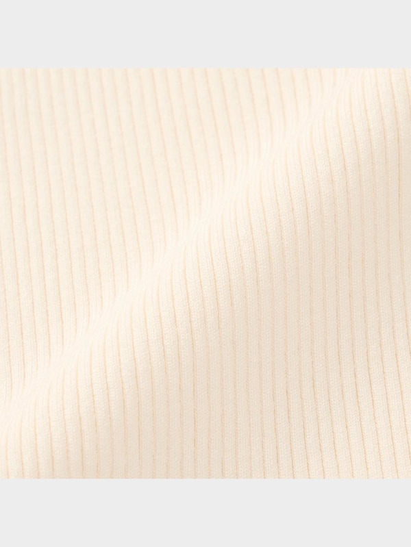 スクエアネックセーター(長袖)YT+X