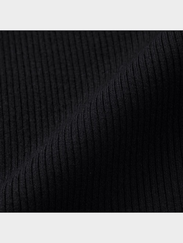 スクエアネックセーター(長袖)YT+X