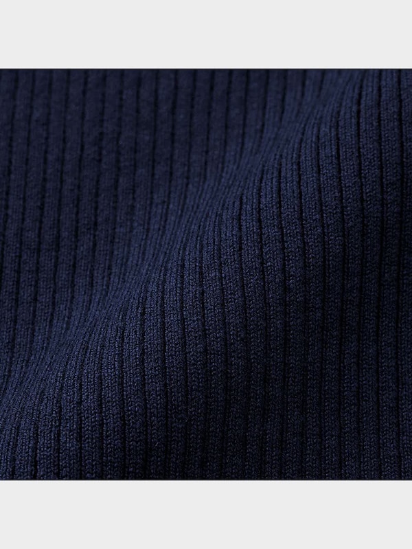 ボタンデザインセーター(長袖)YT+E