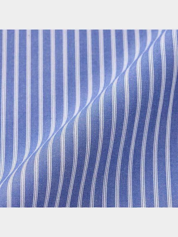 フリルスタンドカラーシャツ(長袖)