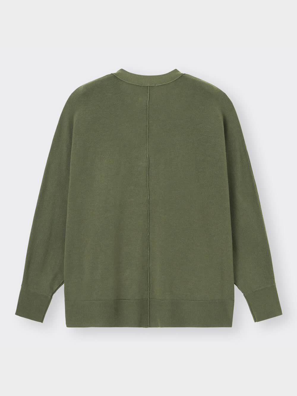 カーディガン ポンチョ カーディガン/ボレロ ポンチョ ニットポンチョ」に該当する