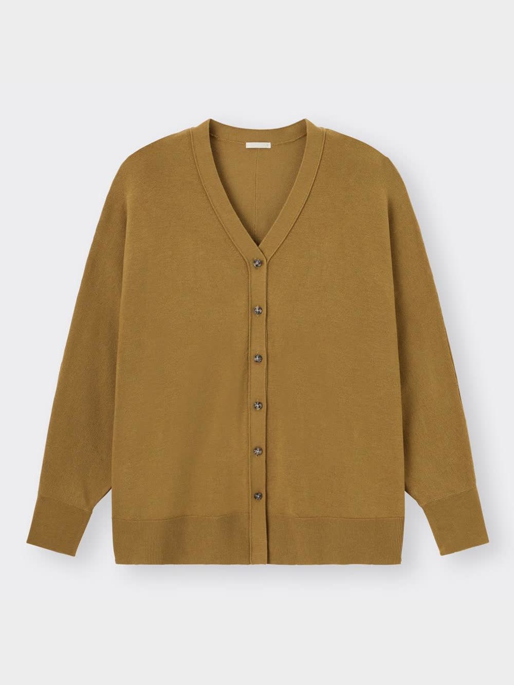 GU公式 | ポンチョカーディガン(長袖)RS+X