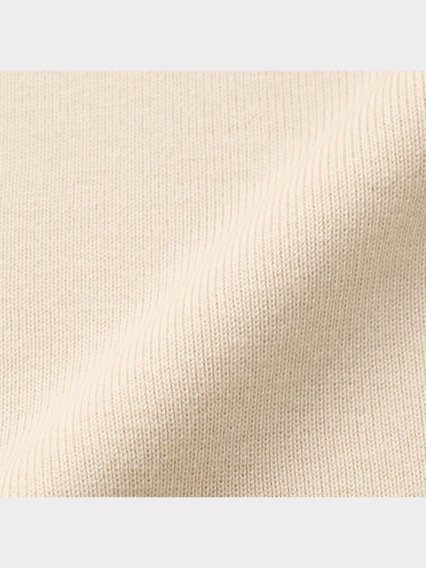 サイドスリットニットチュニック(長袖)RS+E