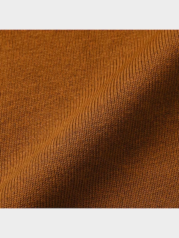 サイドスリットニットチュニック(長袖)RS+E