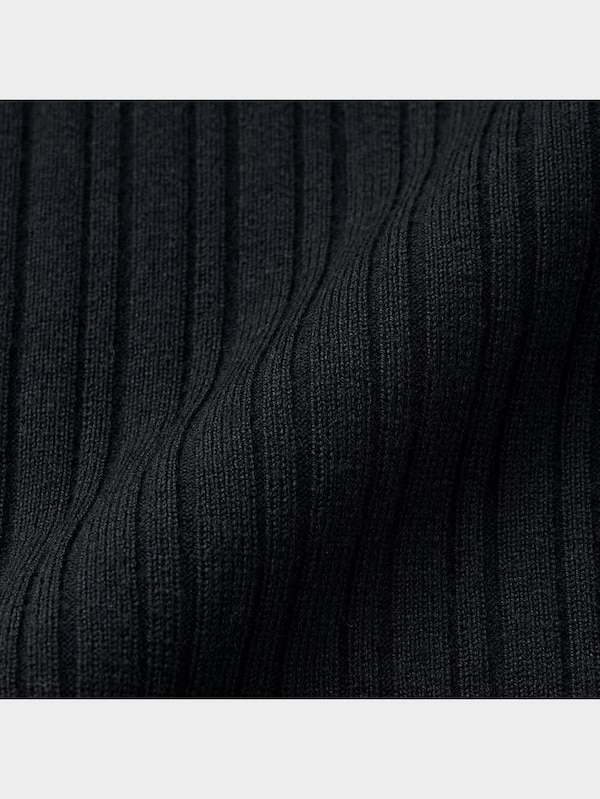 リブフレアニットパンツRS+E