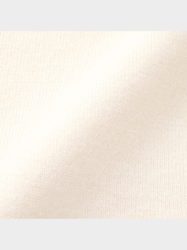 ソフトリッチVネックカーディガン(長袖)+E