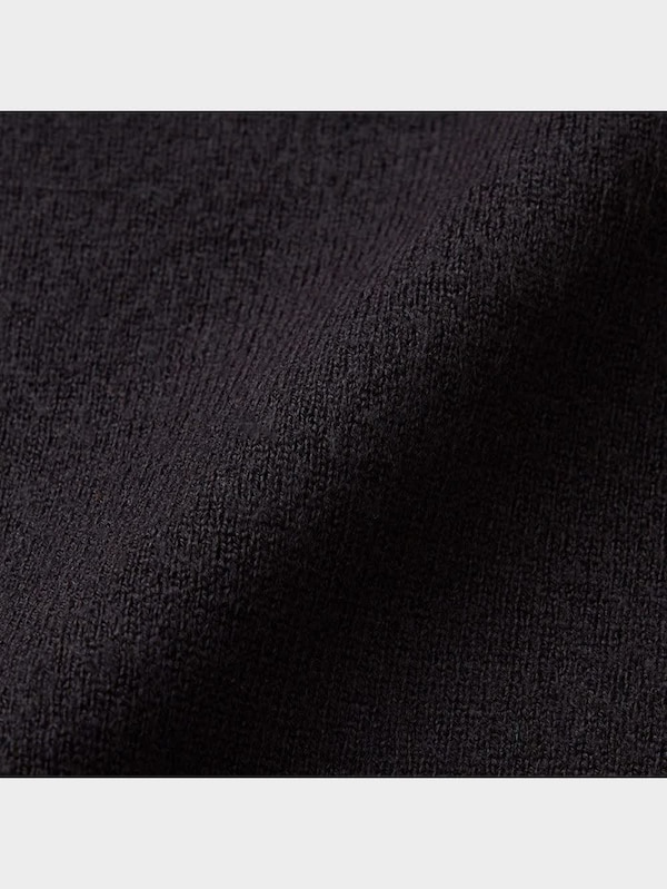 ソフトリッチVネックカーディガン(長袖)+E