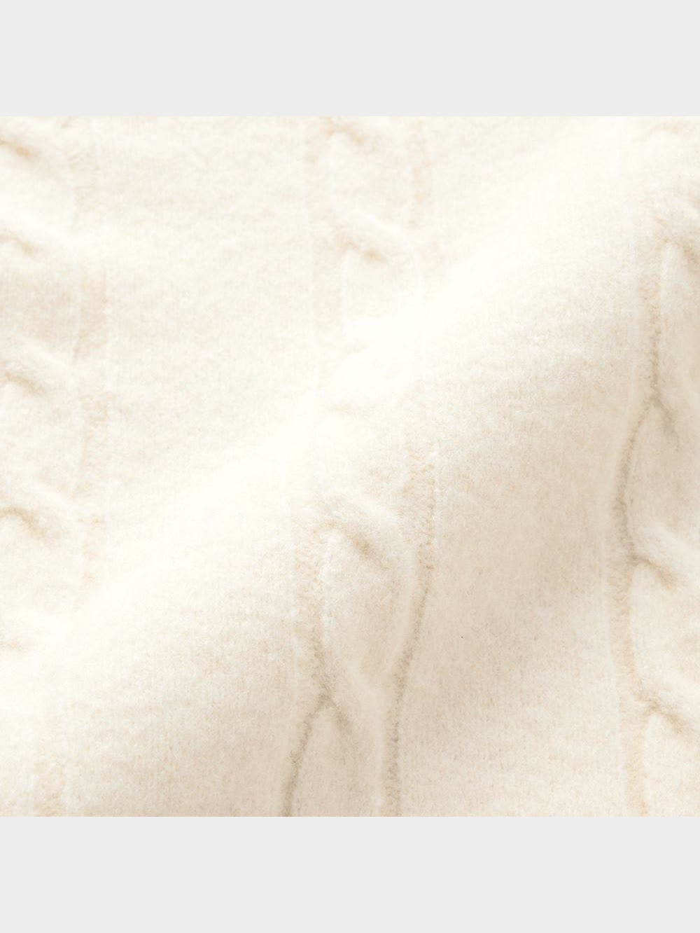 GU公式 | パフィータッチチルデンオーバーサイズセーター(長袖)