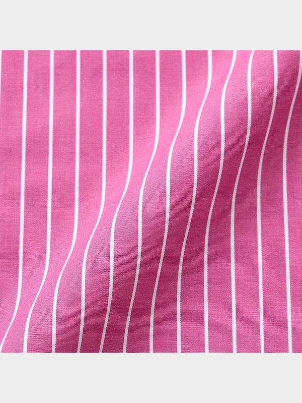 ストライプオーバーサイズシャツ(長袖)