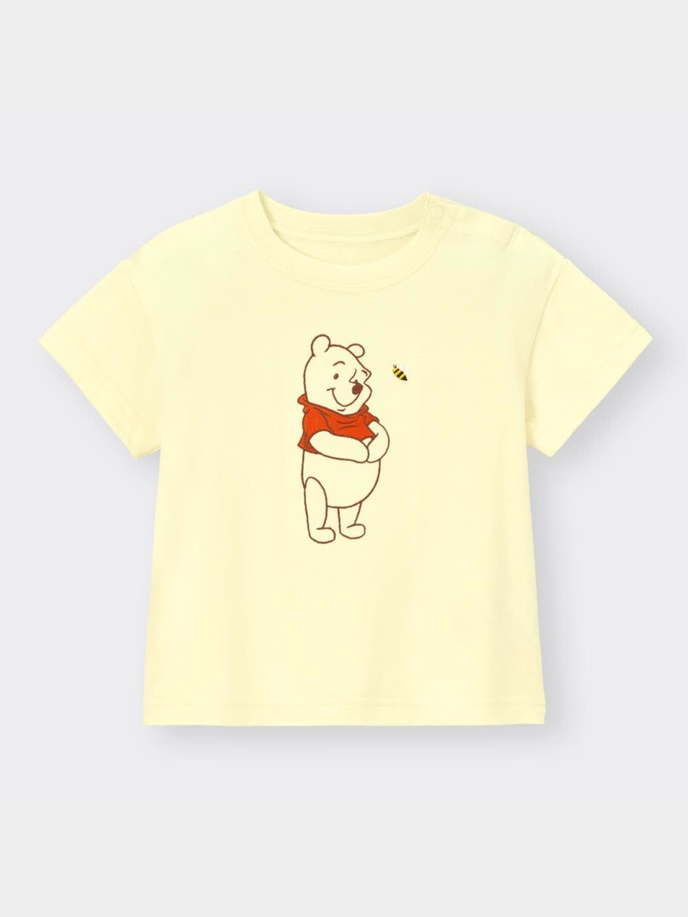 GU公式 | BABY(TODDLER)グラフィックT(半袖) Disney 1