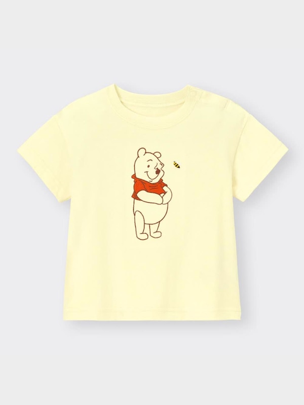 BABY(TODDLER)グラフィックT(半袖) Disney 1