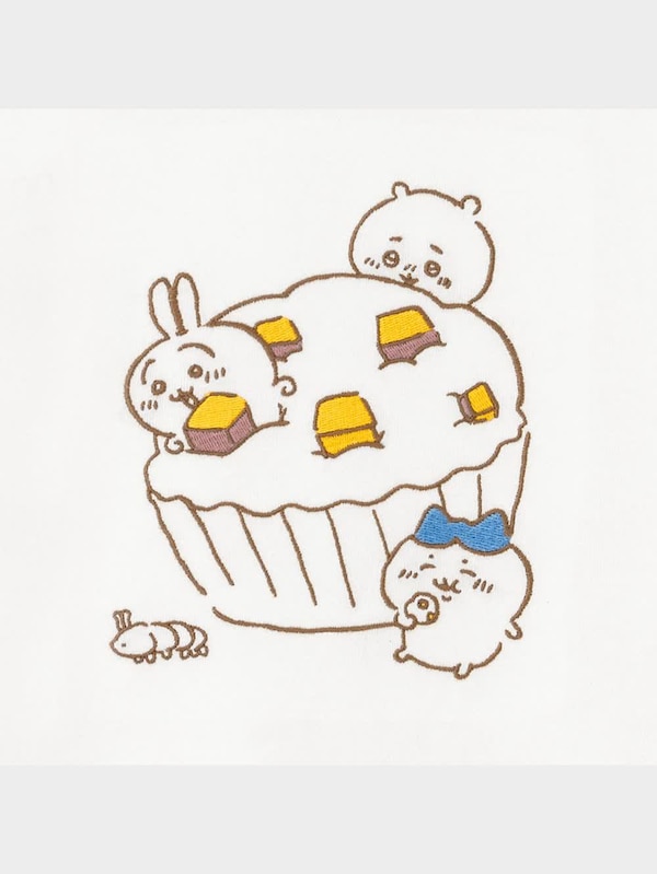 BABY(TODDLER)グラフィックT(半袖) Chiikawa 3