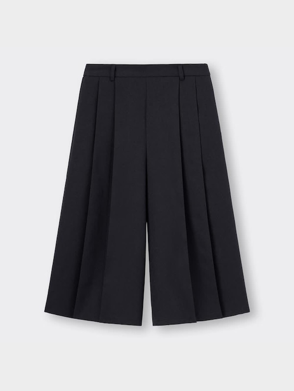 ツータックガウチョパンツOSB+EC