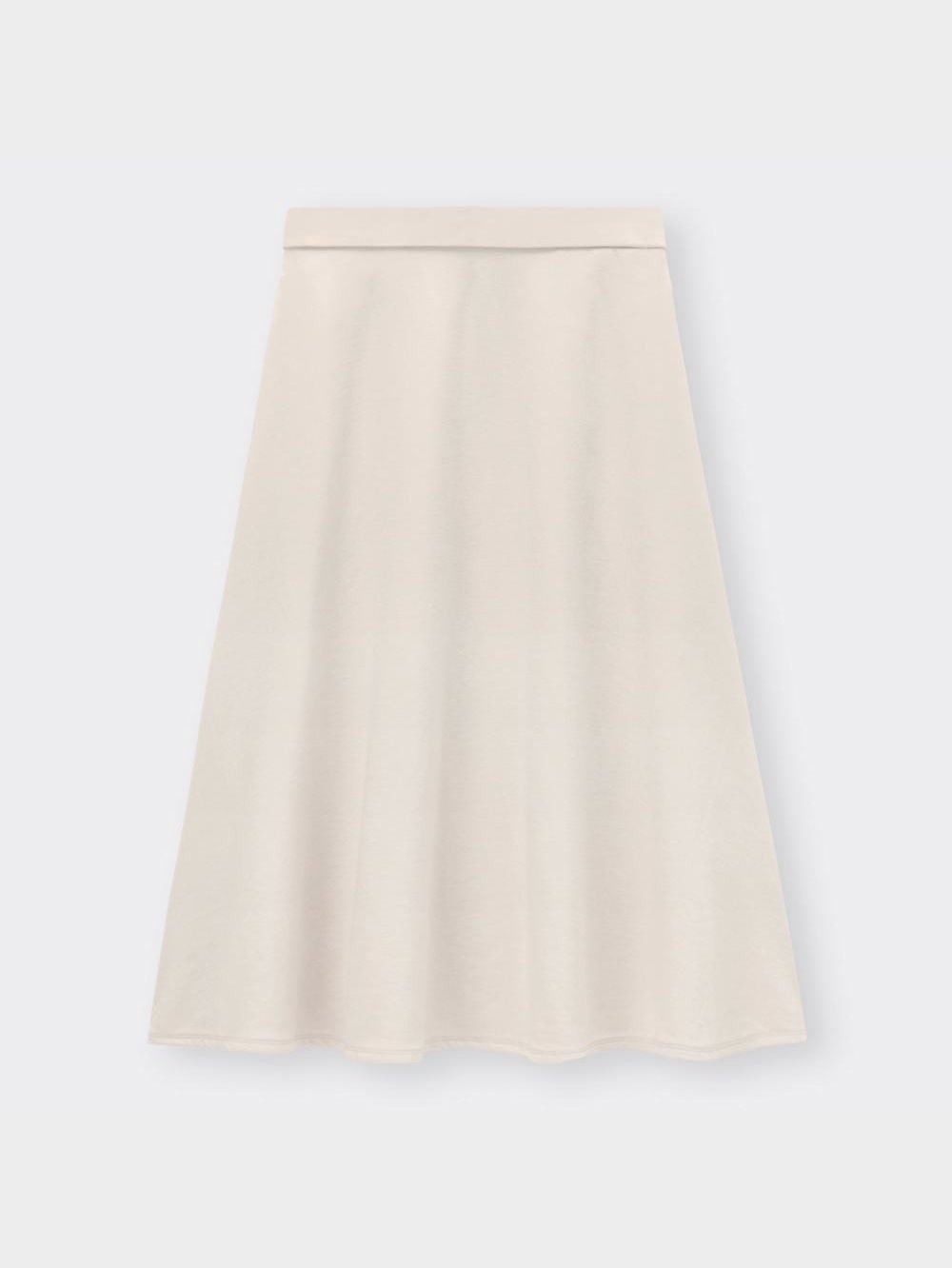 GU公式 | ポンチフレアスカートOSB+EC