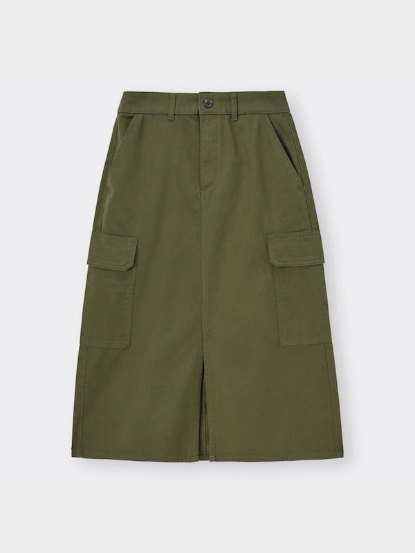 カーゴAラインミディスカートOSB+EC