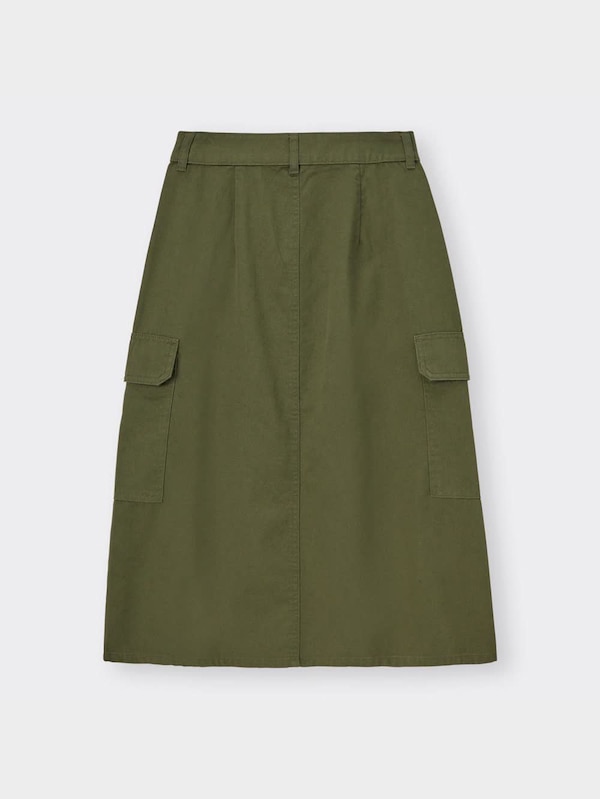 カーゴAラインミディスカートOSB+EC