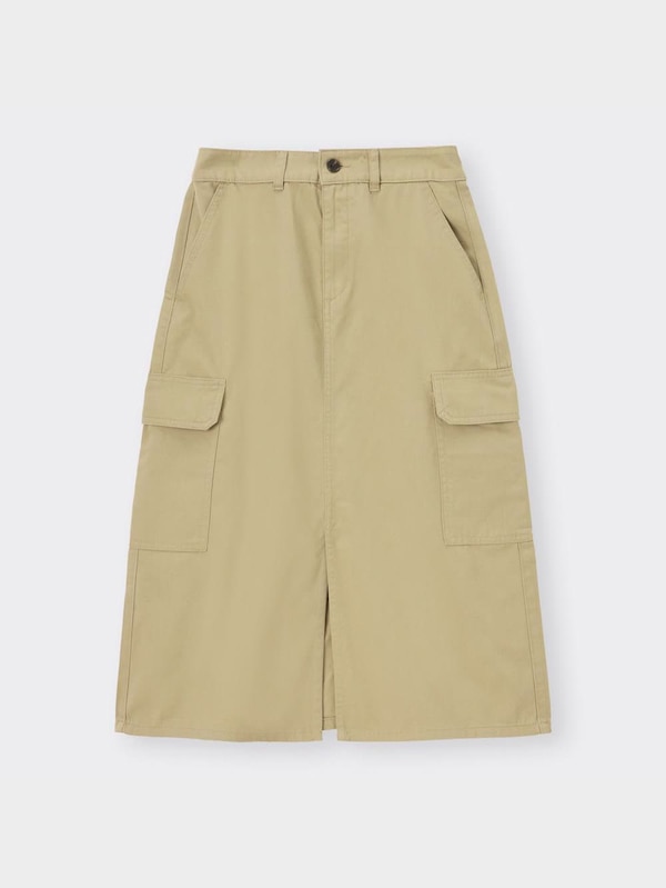 カーゴAラインミディスカートOSB+EC