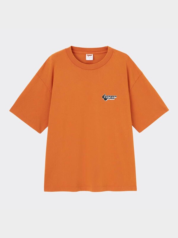 ビッグT(5分袖) CLASSIC FILM(A CLOCKWORK ORANGE) 2NT+E