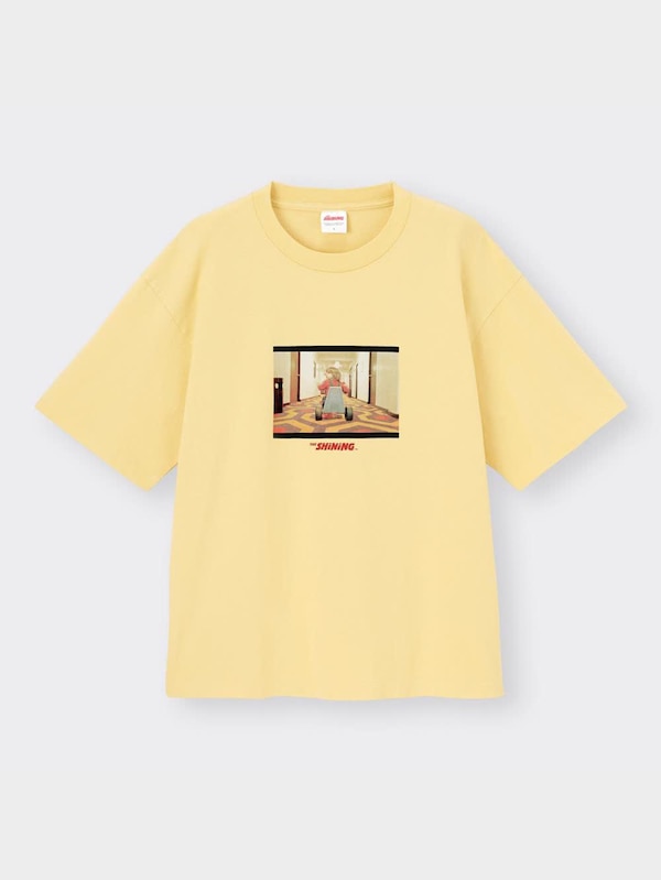 ビッグT(5分袖) CLASSIC FILM(The Shining) 3NT+E