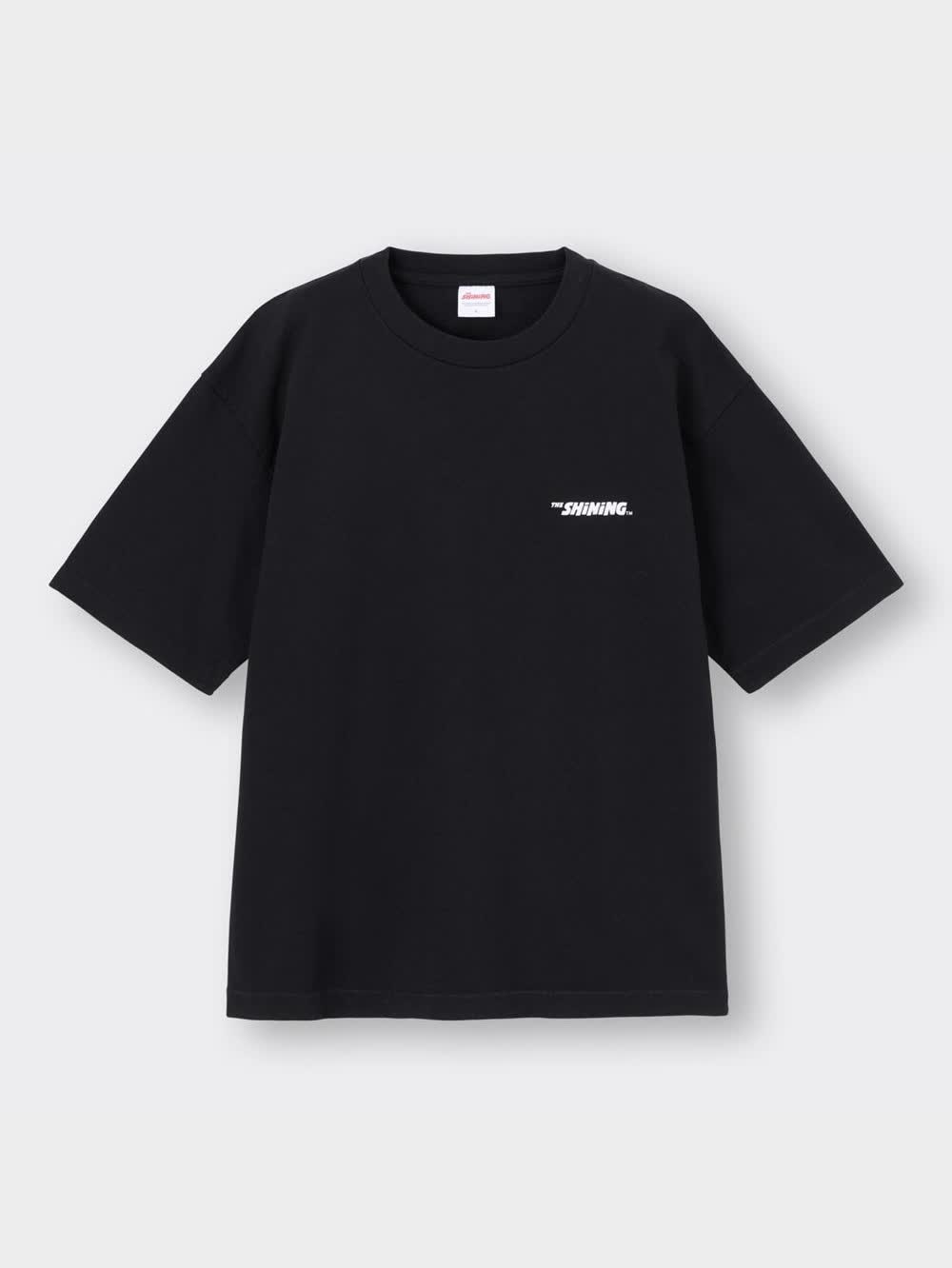 gu tシャツ 人気 黒 インプレ